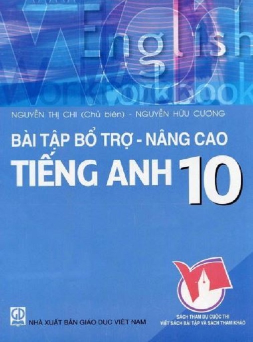 Học Liệu Số Bài Tập Bổ Trợ Nâng Cao Tiếng Anh Lớp 10