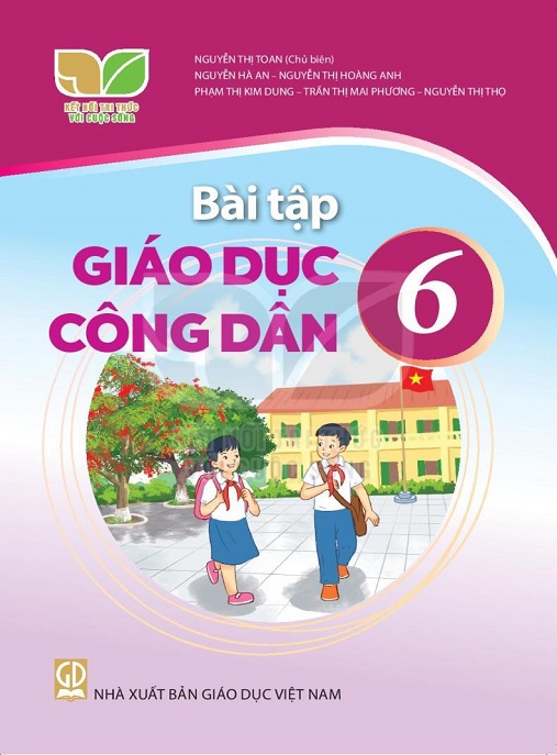 Học Liệu Số Bài Tập Giáo Dục Công Dân Lớp 6 (Kết Nối Tri Thức Với Cuộc Sống)