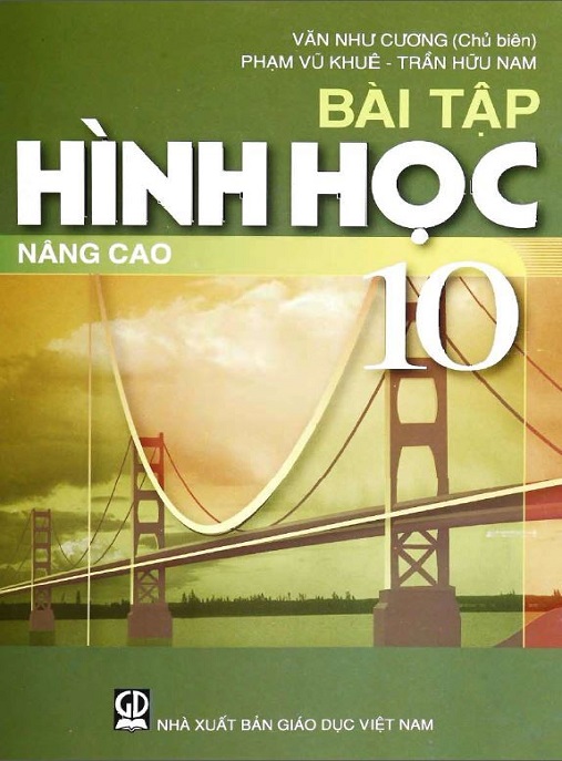 Học Liệu Số Bài Tập Hình Học Lớp 10 Nâng Cao