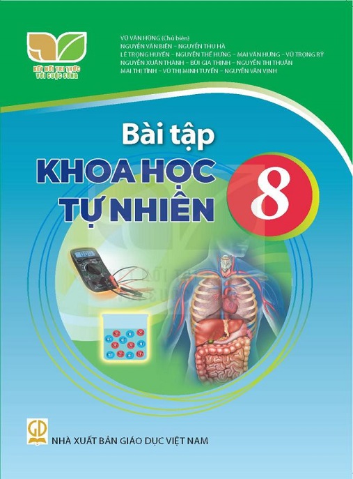 Học Liệu Số Bài Tập Khoa Học Tự Nhiên Lớp 8 (Kết Nối Tri Thức Với Cuộc Sống)