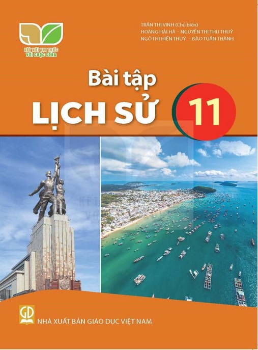 Học Liệu Số Bài Tập Lịch Sử Lớp 11 (Kết Nối Tri Thức Với Cuộc Sống)