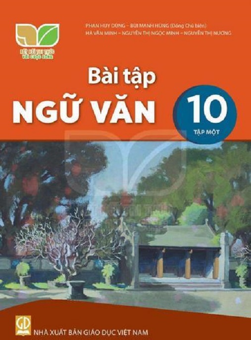 Học Liệu Số Bài Tập Ngữ Văn Lớp 10 Tập 1 (Kết Nối Tri Thức Với Cuộc Sống)
