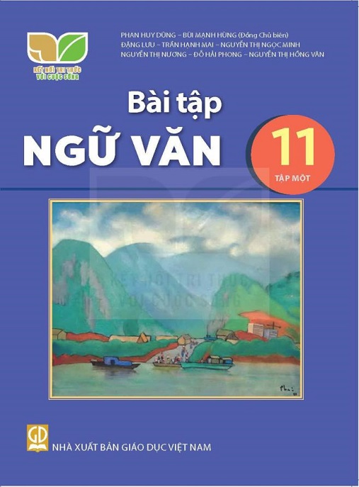 Học Liệu Số Bài Tập Ngữ Văn Lớp 11 Tập 1 (Kết Nối Tri Thức Với Cuộc Sống)