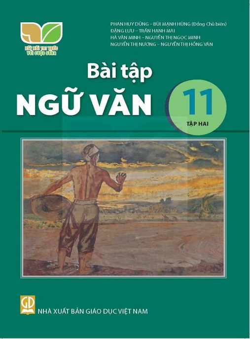 Học Liệu Số Bài Tập Ngữ Văn Lớp 11 Tập 2 (Kết Nối Tri Thức Với Cuộc Sống)