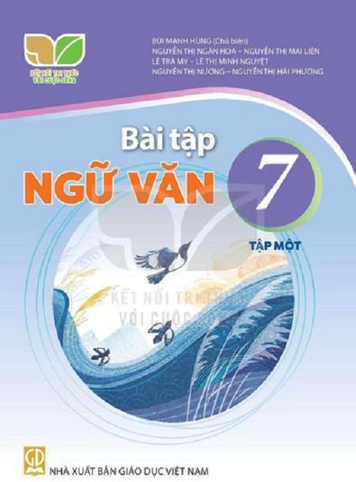 Học Liệu Số Bài Tập Ngữ Văn Lớp 7 Tập 1 (Kết Nối Tri Thức Với Cuộc Sống)