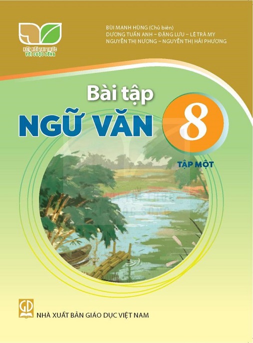 Học Liệu Số Bài Tập Ngữ Văn Lớp 8 Tập 1 (Kết Nối Tri Thức Với Cuộc Sống)