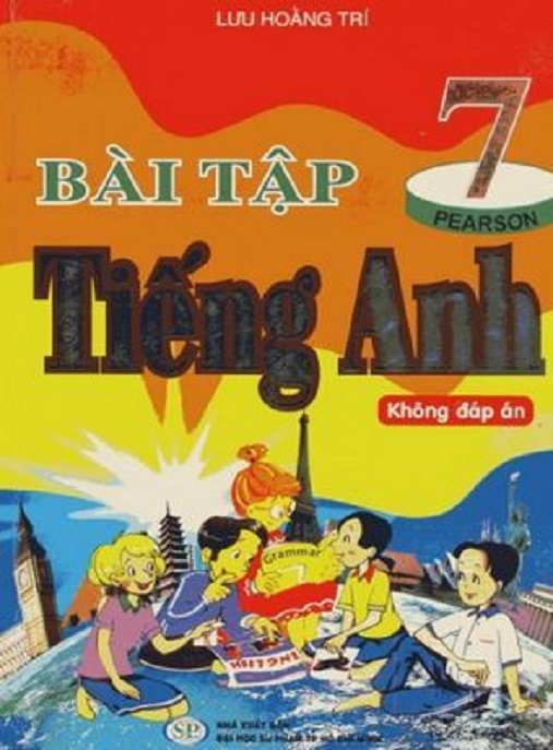 Học Liệu Số Bài Tập Tiếng Anh Lớp 7