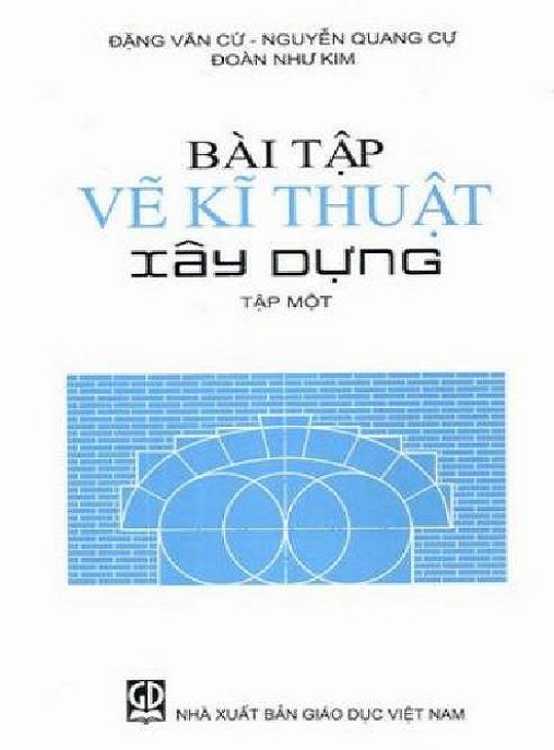 Học Liệu Số Bài Tập Về Kỹ Thuật Xây Dựng Tập 1