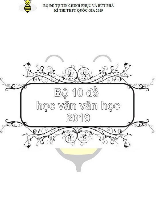 Học Liệu Số Bộ 10 Đề Học Văn Văn Học 2019