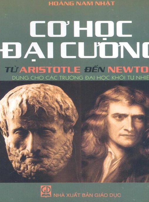 Học Liệu Số Cơ Học Đại Cương Từ Aristotle Đến Newton