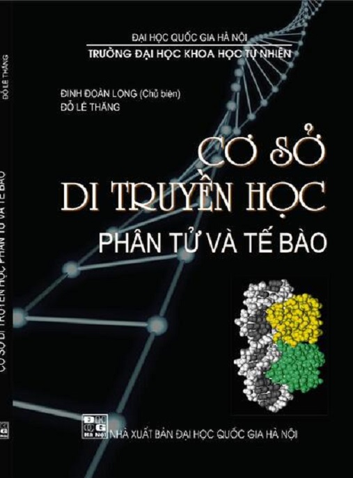 Học Liệu Số Cơ Sở Di Truyền Học Phân Tử Và Tế Bào