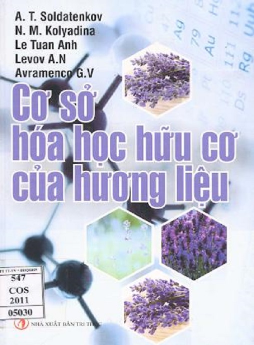 Học Liệu Số Cơ Sở Hóa Học Hữu Cơ Của Hương Liệu