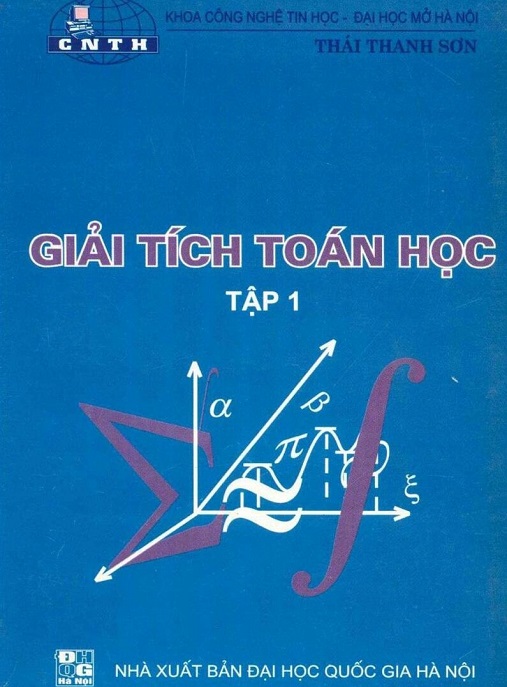 Học Liệu Số Giải Tích Toán Học Tập 1