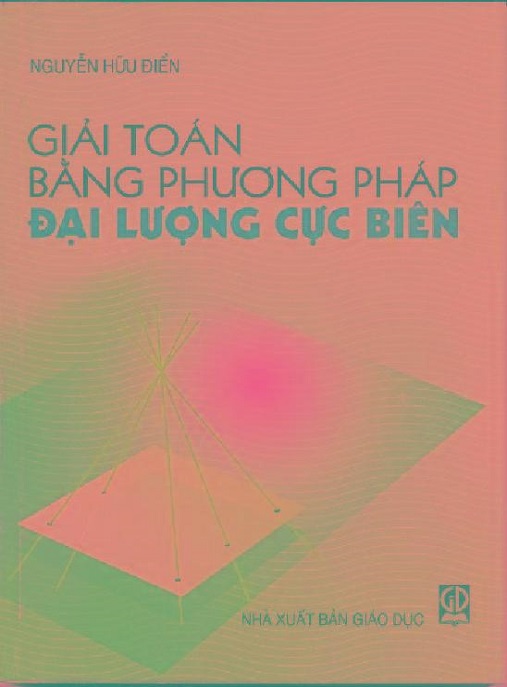 Học Liệu Số Giải Toán Bằng Phương Pháp Đại Lượng Cực Biên
