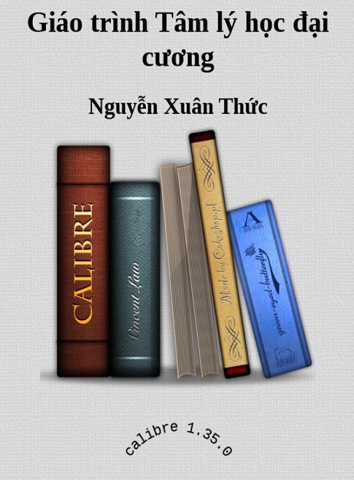 Học Liệu Số Giáo Trình Tâm Lý Học Đại Cương