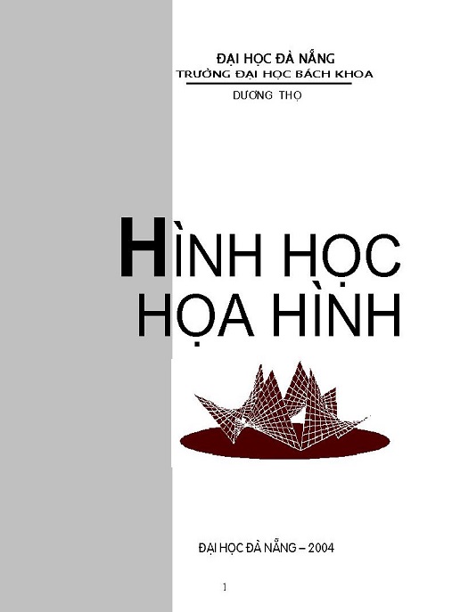 Học Liệu Số Hình Học Họa Hình