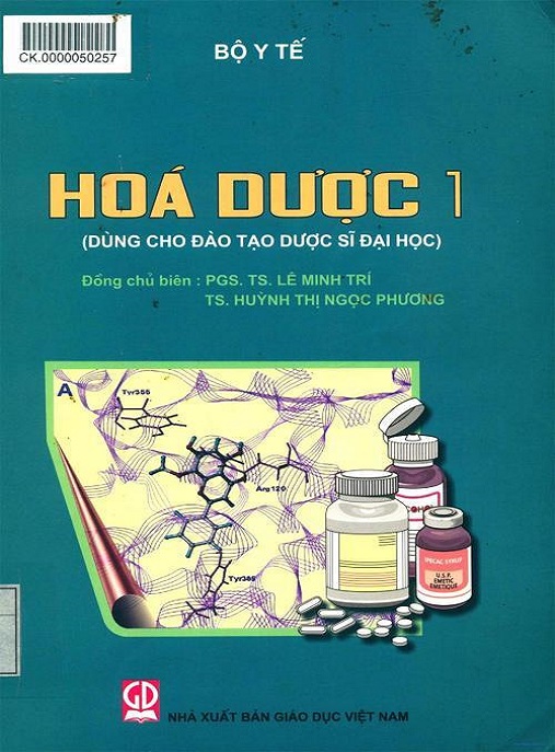 Học Liệu Số Hóa Dược Tập 1