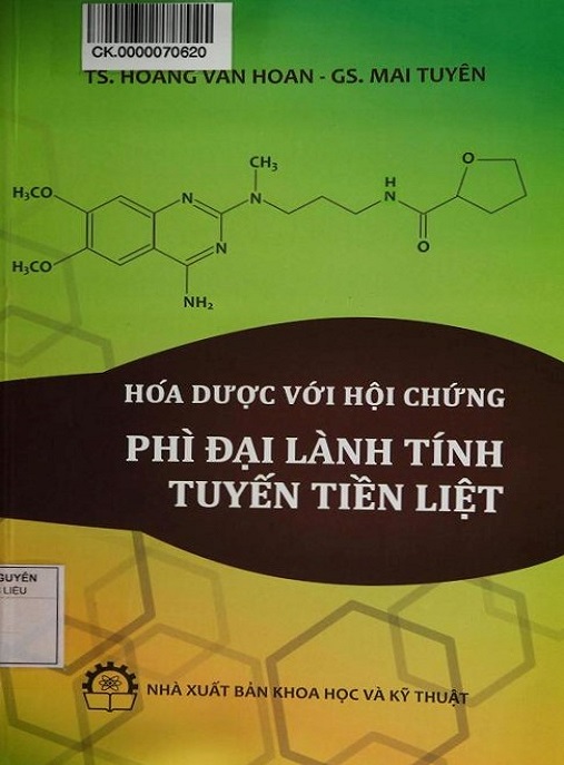 Học Liệu Số Hóa Dược Với Hội Chứng Phì Đại Lành Tính Tuyến Tiền Liệt