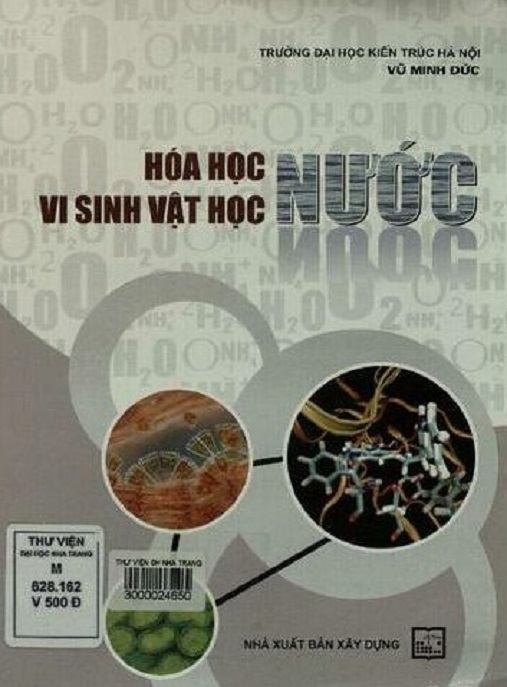 Học Liệu Số Hóa Học Và Vi Sinh Vật Học Nước