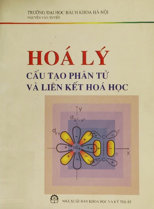 Học Liệu Số Hóa Lý Cấu Tạo Phân Tử Và Liên Kết Hóa Học