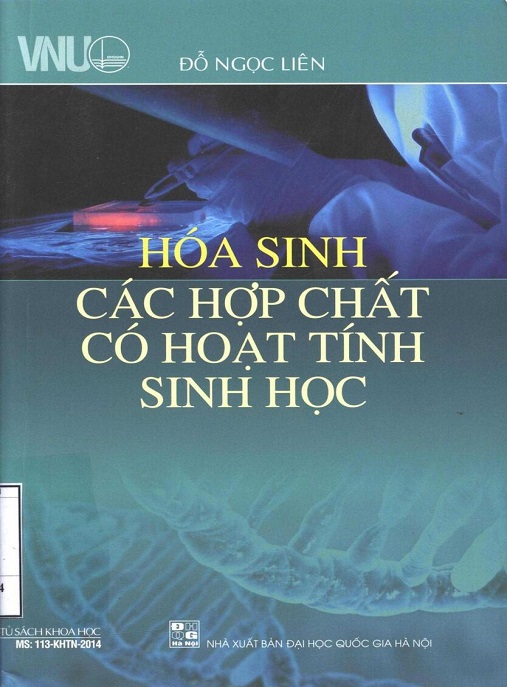 Học Liệu Số Hóa Sinh Các Hợp Chất Có Hoạt Tính Sinh Học