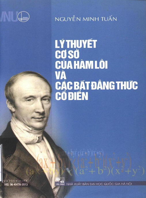 Học Liệu Số Lý Thuyết Cơ Sở Của Hàm Lồi Và Các Bất Đẳng Thức Cổ Điển