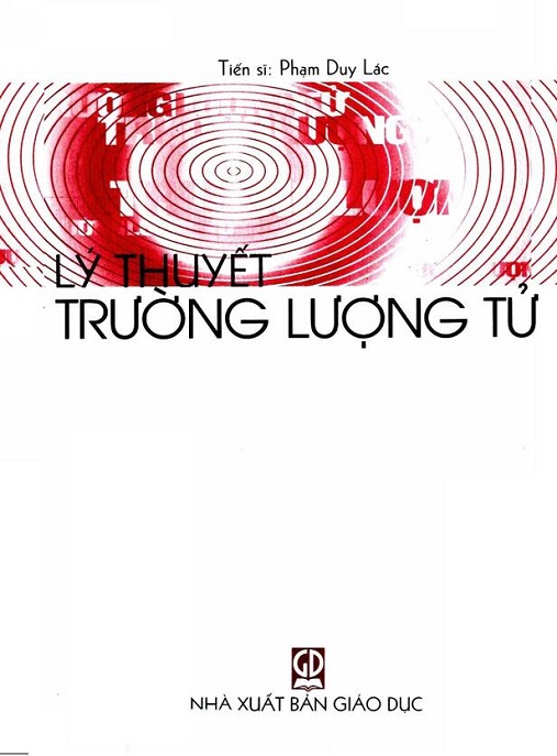Học Liệu Số Lý Thuyết Trường Lượng Tử