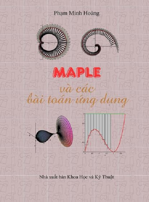 Học Liệu Số Maple Và Các Bài Toán Ứng Dụng