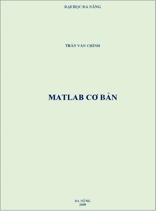 Học Liệu Số Matlab Cơ Bản