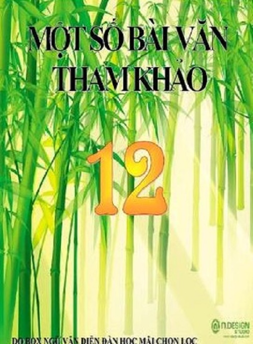 Học Liệu Số Một Số Bài Văn Tham Khảo Lớp 12