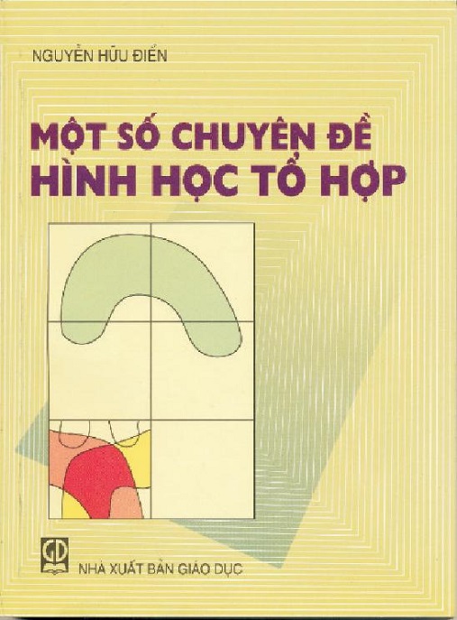 Học Liệu Số Một Số Chuyên Đề Hình Học Tổ Hợp