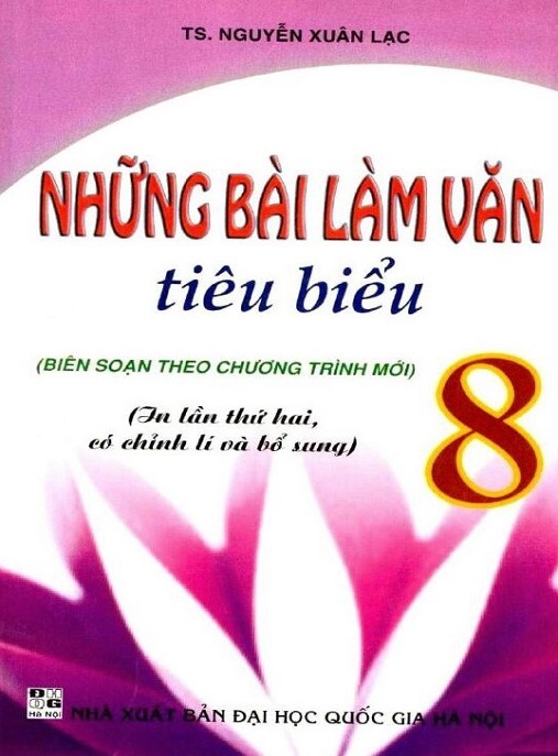 Học Liệu Số Những Bài Làm Văn Tiêu Biểu Lớp 8