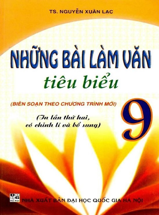 Học Liệu Số Những Bài Làm Văn Tiêu Biểu Lớp 9