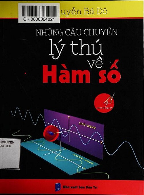 Học Liệu Số Những Câu Chuyện Lý Thú Về Hàm Số