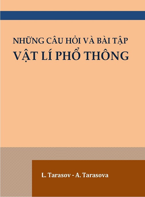 Học Liệu Số Những Câu Hỏi Và Bài Tập Vật Lý Phổ Thông