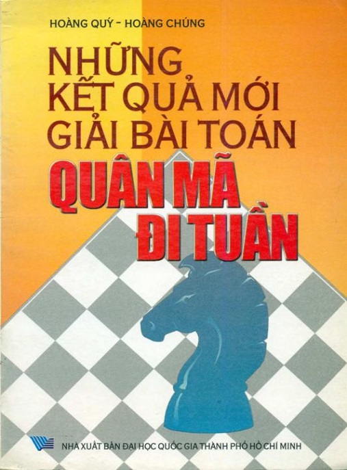 Học Liệu Số Những Kết Quả Mới Giải Bài Toán Quân Mã Đi Tuần