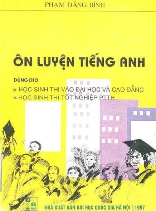 Học Liệu Số Ôn Luyện Tiếng Anh
