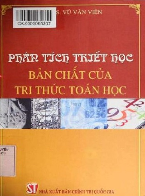 Học Liệu Số Phân Tích Triết Học Bản Chất Của Tri Thức Toán Học