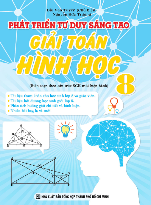 Học Liệu Số Phát Triển Tư Duy Sáng Tạo Giải Toán Hình Học Lớp 8