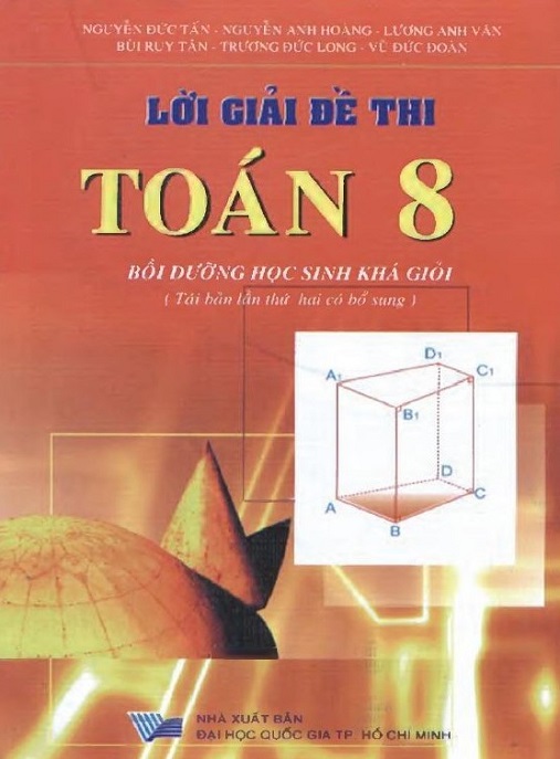 Học Liệu Số Lời Giải Đề Thi Toán Lớp 8