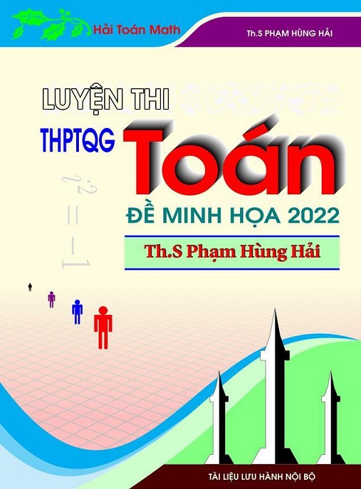 Học Liệu Số Luyện Thi Thptqg Toán Đề Minh Họa 2022