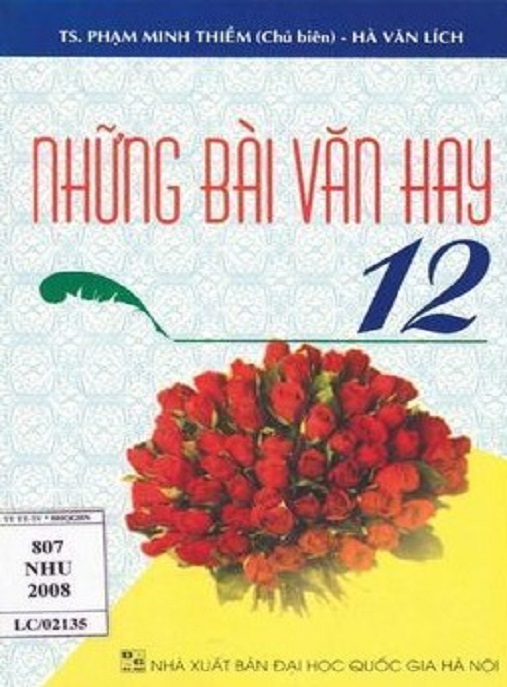 Học Liệu Số Những Bài Văn Hay Lớp 12