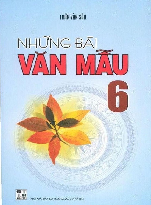 Học Liệu Số Những Bài Văn Mẫu Lớp 6