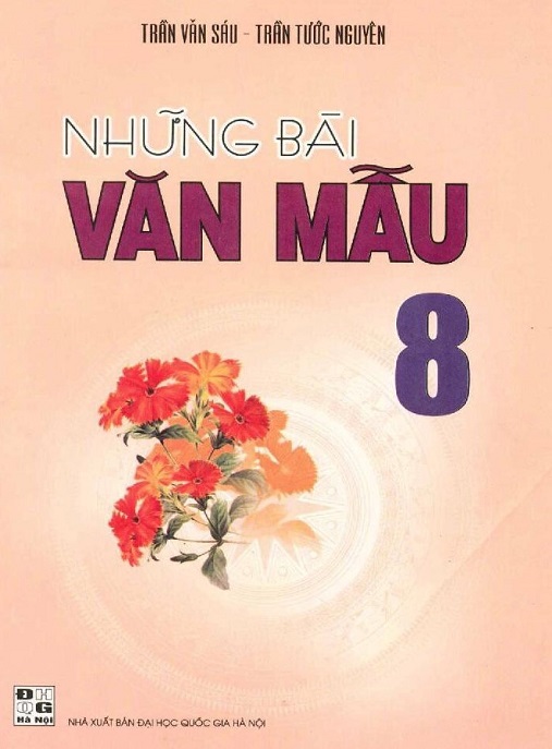 Học Liệu Số Những Bài Văn Mẫu Lớp 8